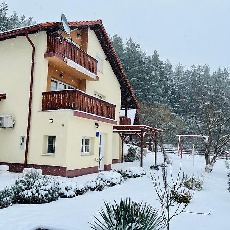 Apartman Korina Otočac Exteriér fotografie