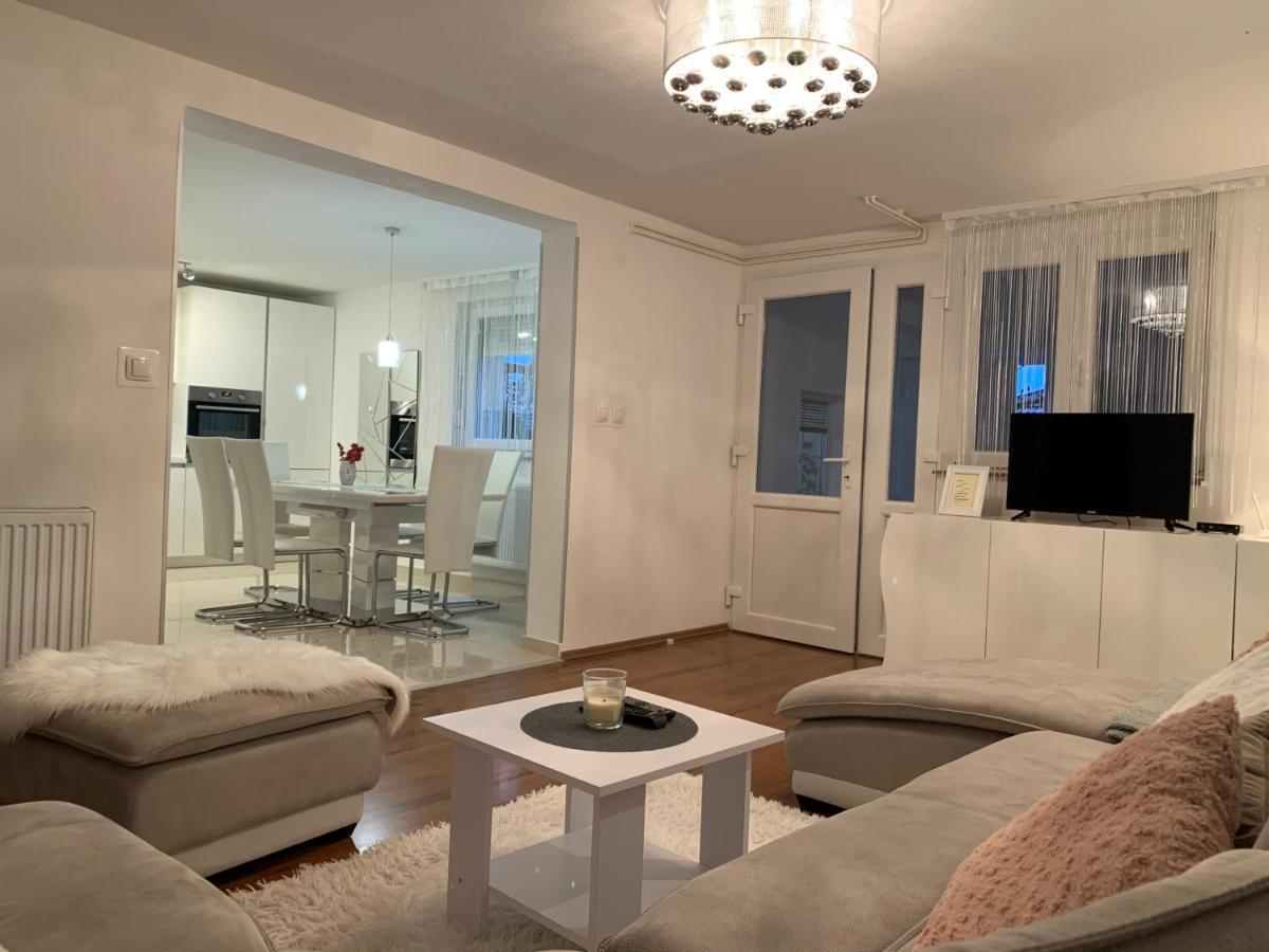 Apartman Korina Otočac Exteriér fotografie