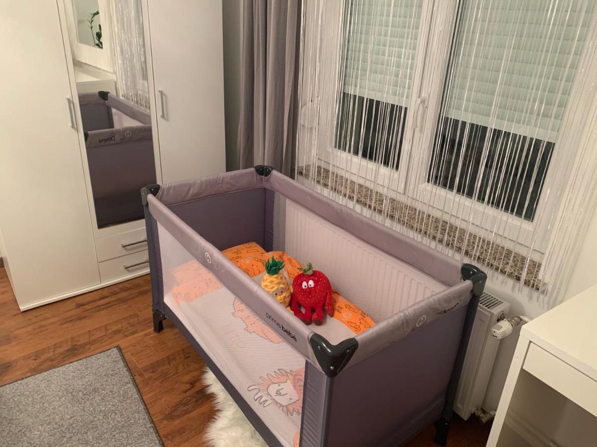 Apartman Korina Otočac Exteriér fotografie