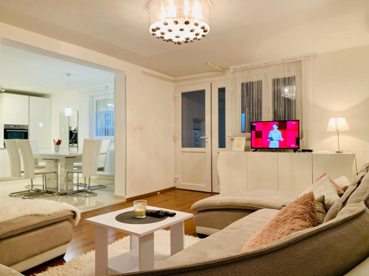 Apartman Korina Otočac Exteriér fotografie