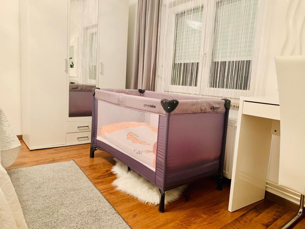 Apartman Korina Otočac Exteriér fotografie