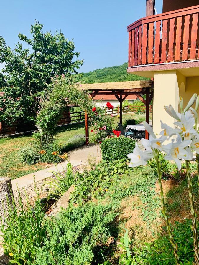 Apartman Korina Otočac Exteriér fotografie