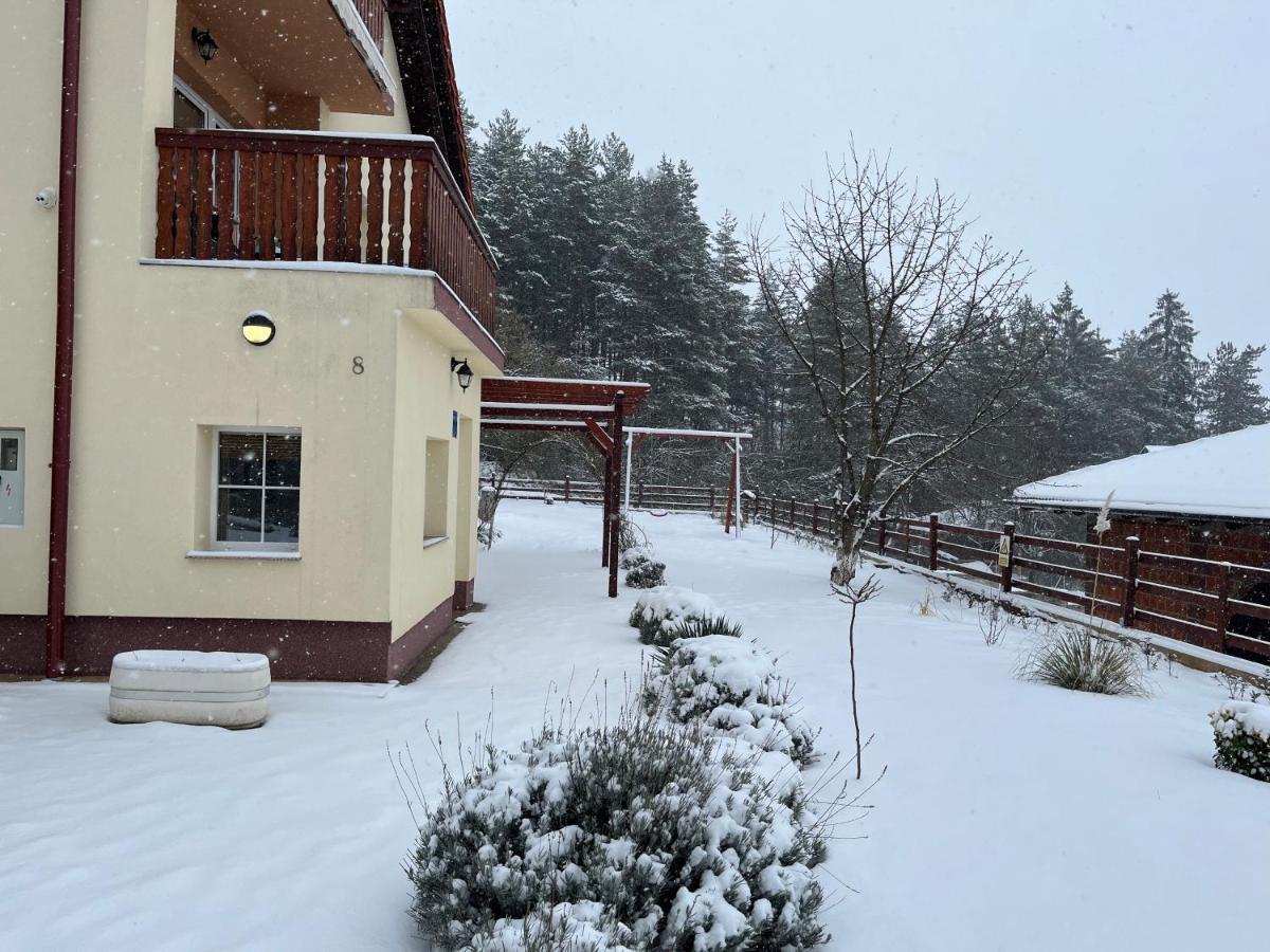 Apartman Korina Otočac Exteriér fotografie