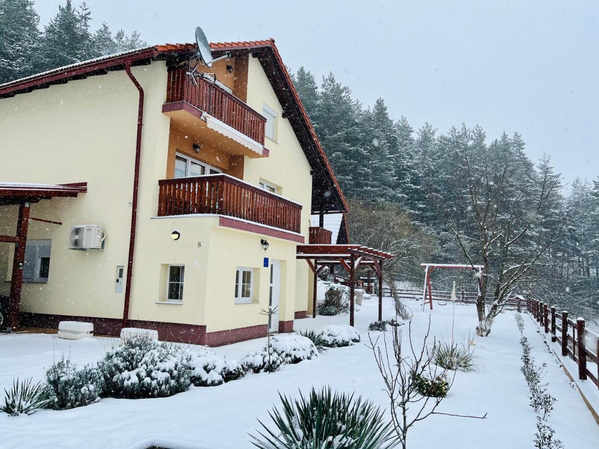 Apartman Korina Otočac Exteriér fotografie