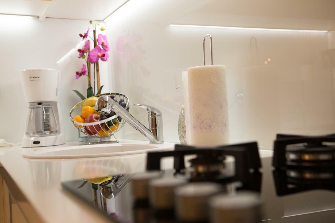 Apartman Korina Otočac Exteriér fotografie