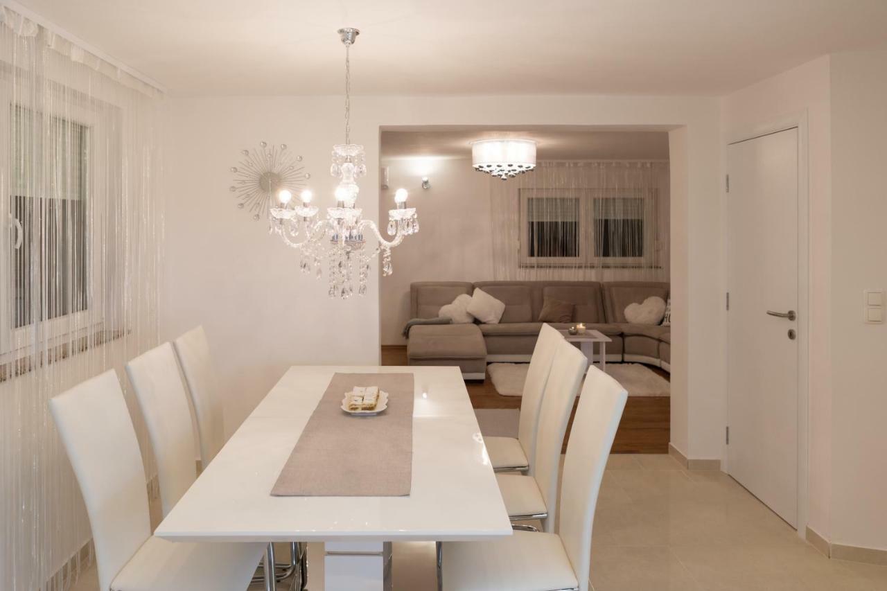 Apartman Korina Otočac Exteriér fotografie