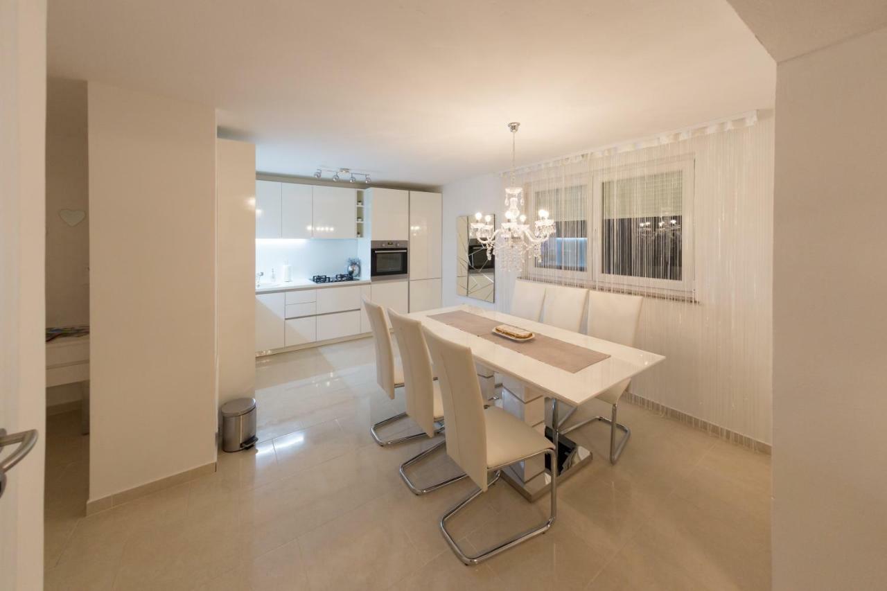 Apartman Korina Otočac Exteriér fotografie
