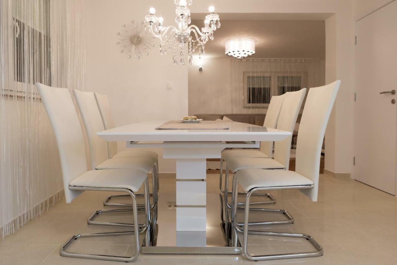 Apartman Korina Otočac Exteriér fotografie