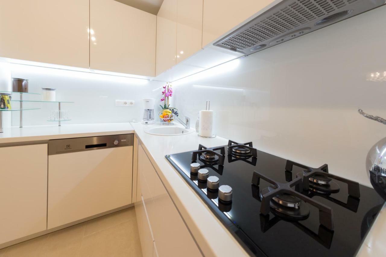 Apartman Korina Otočac Exteriér fotografie