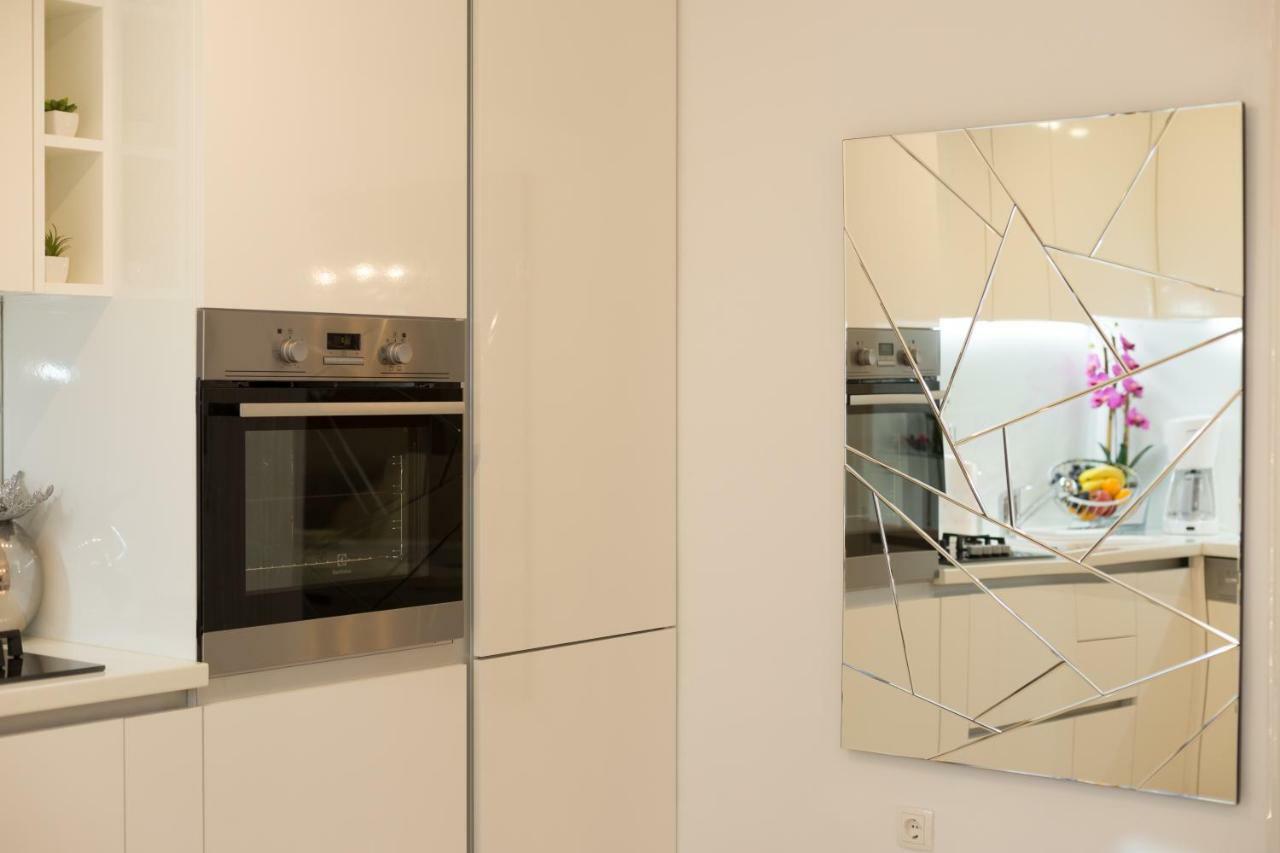 Apartman Korina Otočac Exteriér fotografie