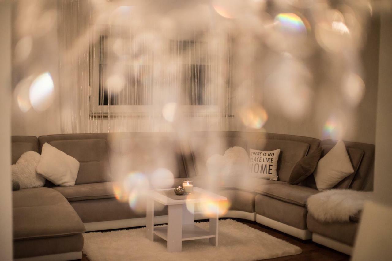 Apartman Korina Otočac Exteriér fotografie