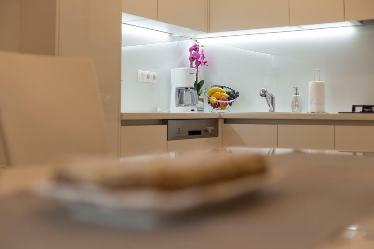 Apartman Korina Otočac Exteriér fotografie
