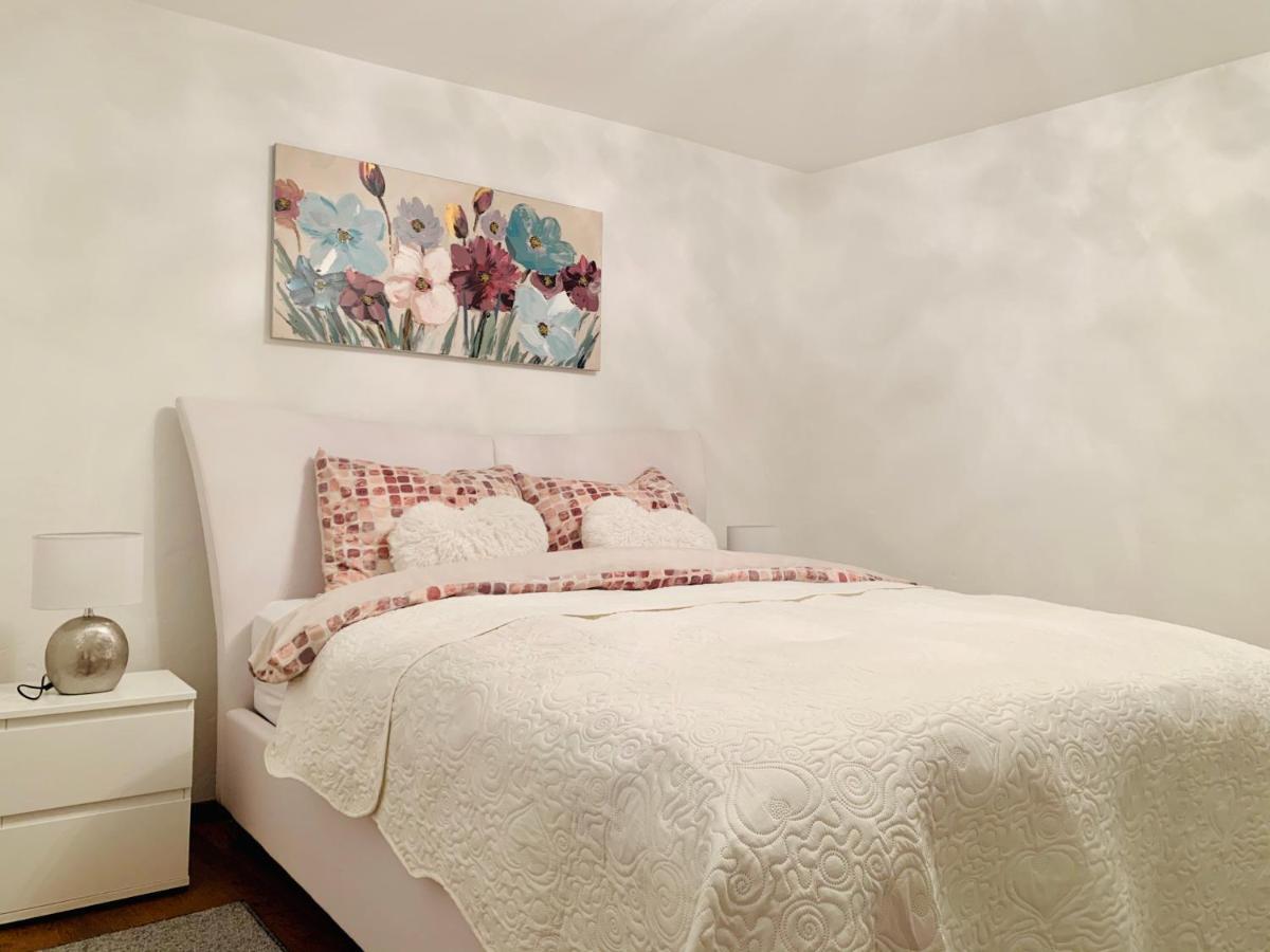 Apartman Korina Otočac Exteriér fotografie