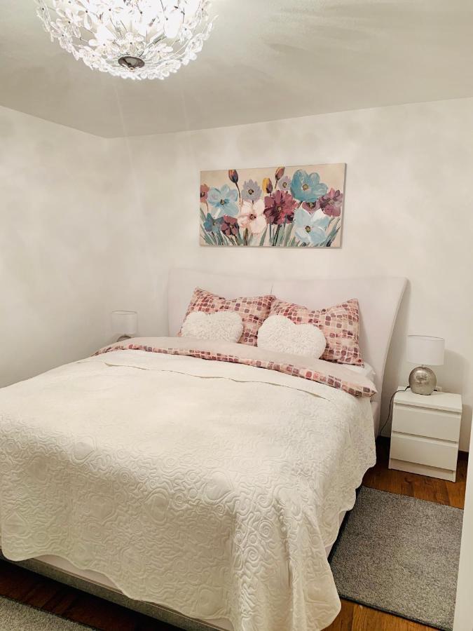 Apartman Korina Otočac Exteriér fotografie