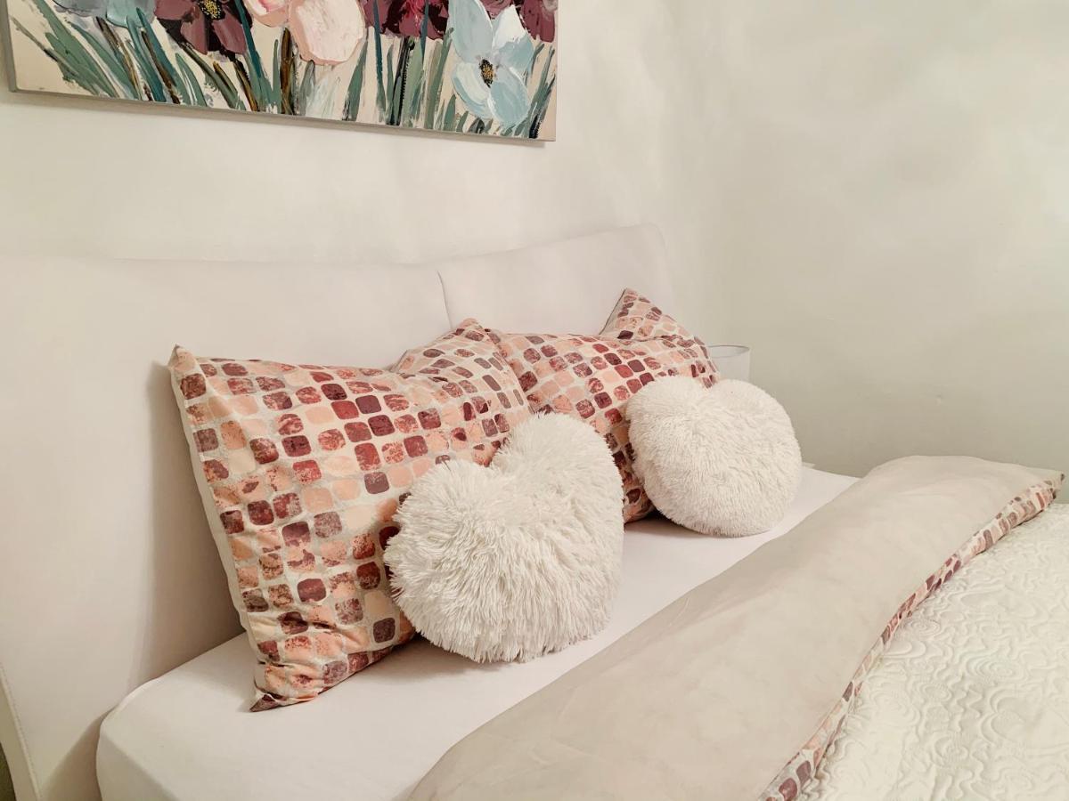 Apartman Korina Otočac Exteriér fotografie